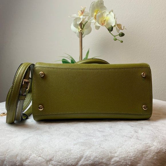 COACH ROWAN SATCHEL - Picture 4 of 7